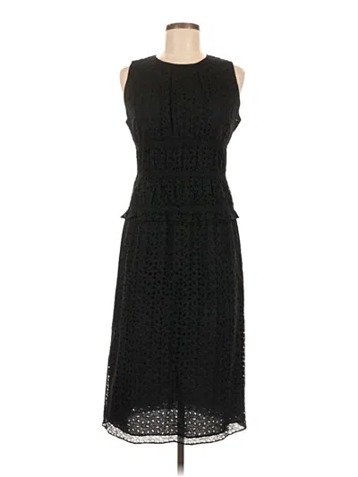 Pre-owned Classiques Entier Casual Dress In Black