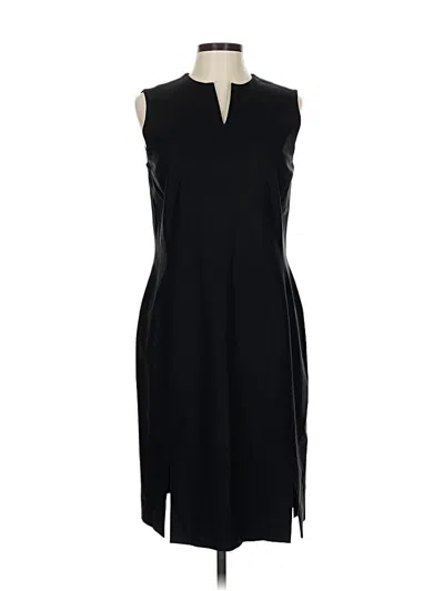 Pre-owned Classiques Entier Casual Dress In Black