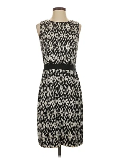 Pre-owned Classiques Entier Casual Dress In Black