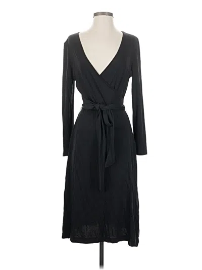 Pre-owned Classiques Entier Casual Dress In Black