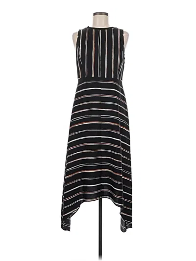 Pre-owned Classiques Entier Casual Dress In Black