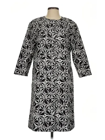 Pre-owned Classiques Entier Casual Dress In Black