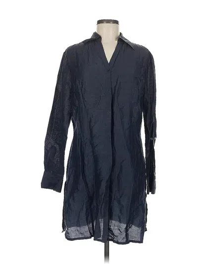 Pre-owned Classiques Entier Casual Dress In Blue