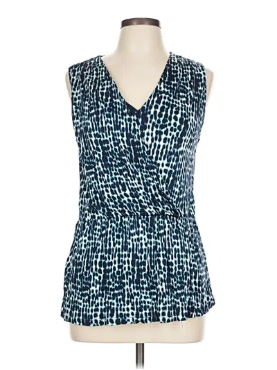 Pre-owned Classiques Entier Casual Dress In Blue