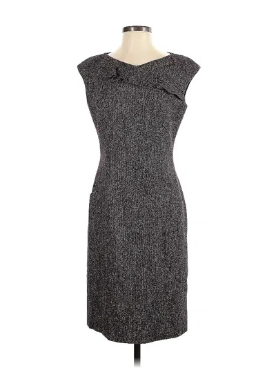 Pre-owned Classiques Entier Casual Dress In Gray