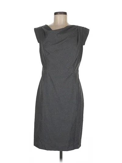 Pre-owned Classiques Entier Casual Dress In Gray
