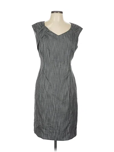 Pre-owned Classiques Entier Casual Dress In Gray