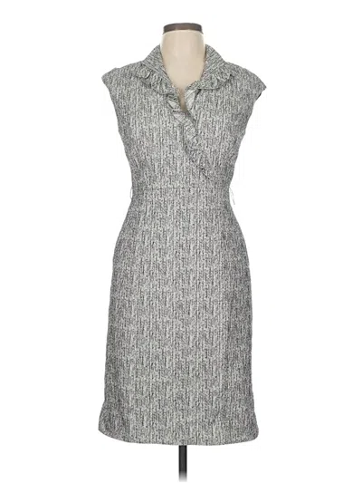 Pre-owned Classiques Entier Casual Dress In Gray