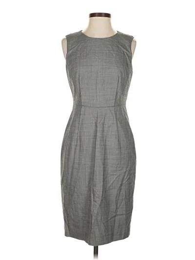 Pre-owned Classiques Entier Casual Dress In Gray