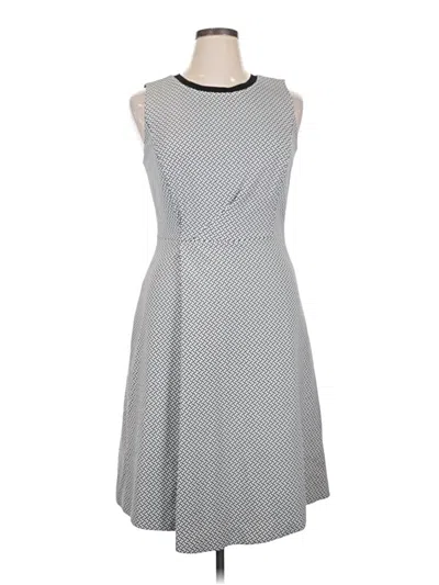Pre-owned Classiques Entier Casual Dress In Gray