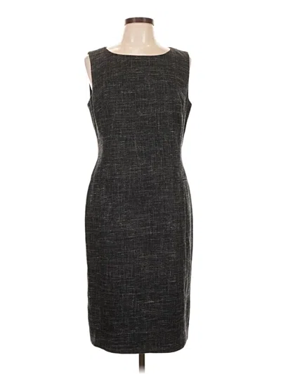 Pre-owned Classiques Entier Casual Dress In Gray