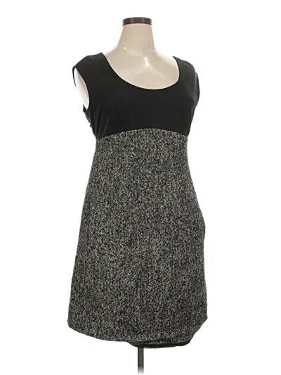 Pre-owned Classiques Entier Casual Dress In Gray