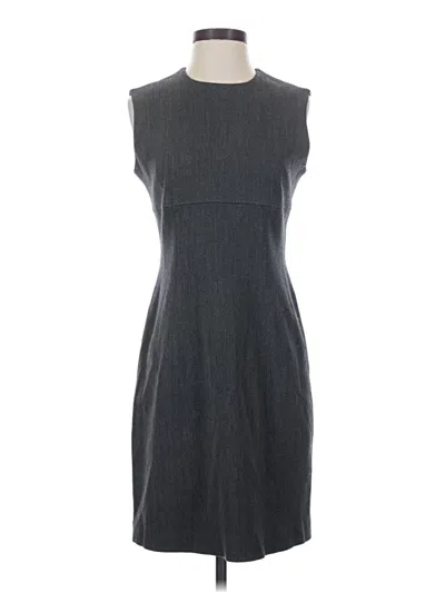 Pre-owned Classiques Entier Casual Dress In Gray