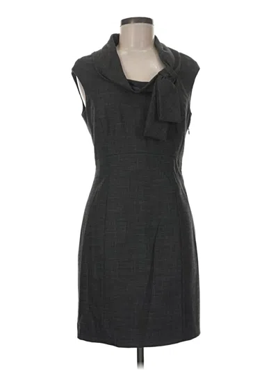 Pre-owned Classiques Entier Casual Dress In Gray