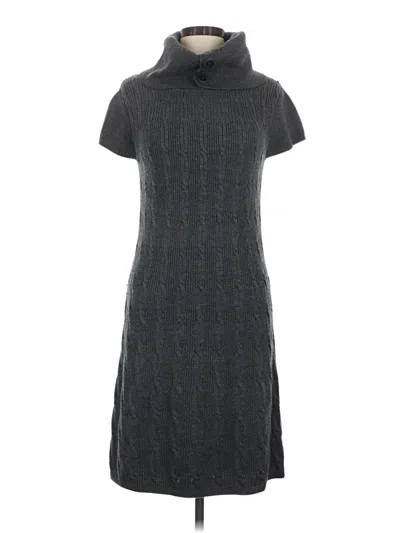 Pre-owned Classiques Entier Casual Dress In Gray