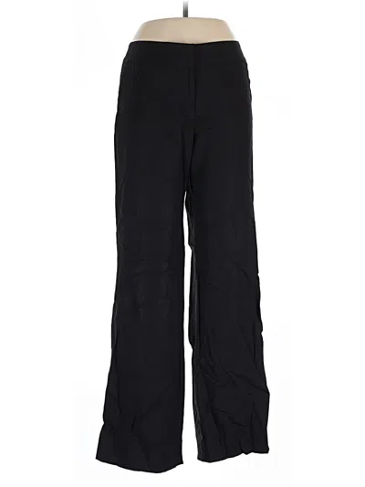 Pre-owned Classiques Entier Casual Pants In Black