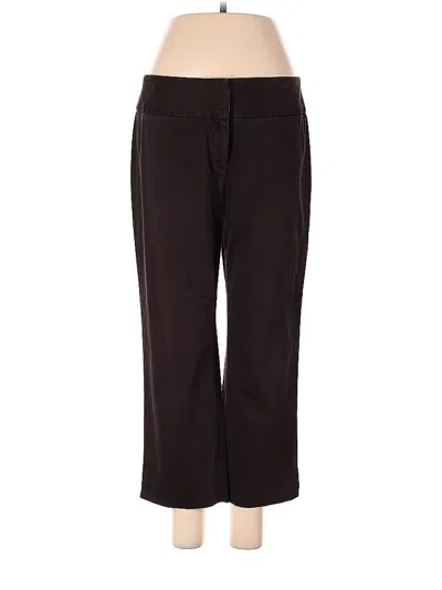 Pre-owned Classiques Entier Casual Pants In Brown