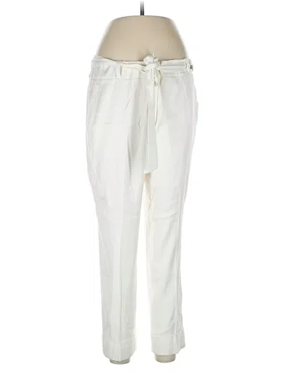 Pre-owned Classiques Entier Casual Pants In White
