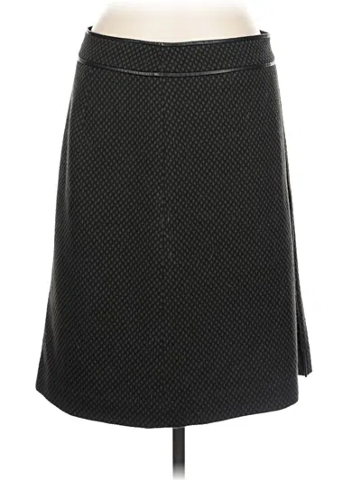 Pre-owned Classiques Entier Casual Skirt In Black