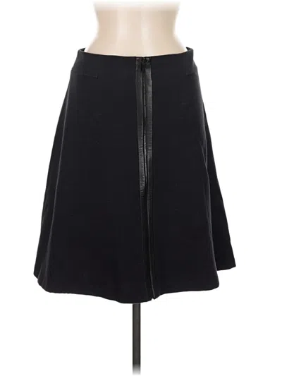 Pre-owned Classiques Entier Casual Skirt In Black