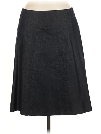 Pre-owned Classiques Entier Casual Skirt In Blue