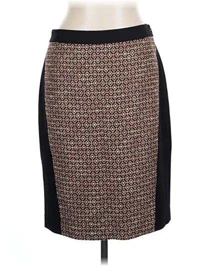 Pre-owned Classiques Entier Casual Skirt In Brown