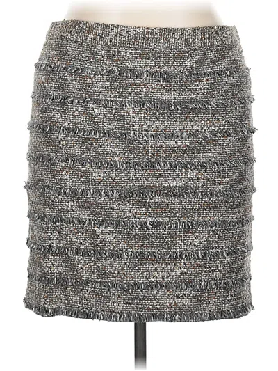 Pre-owned Classiques Entier Casual Skirt In Gray