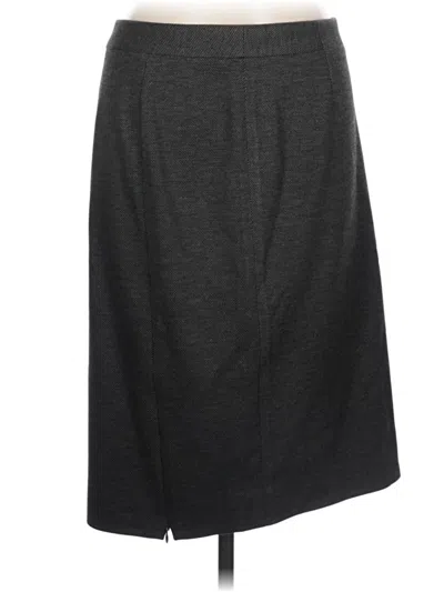 Pre-owned Classiques Entier Casual Skirt In Gray