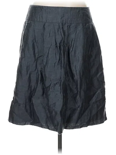 Pre-owned Classiques Entier Casual Skirt In Gray