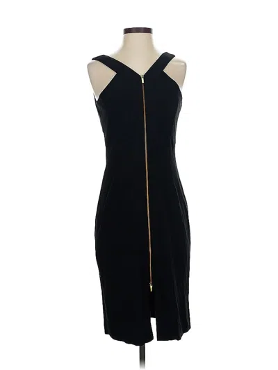 Pre-owned Classiques Entier Cocktail Dress In Black