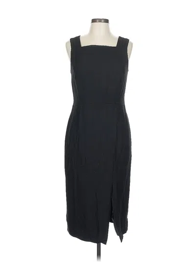 Pre-owned Classiques Entier Cocktail Dress In Black
