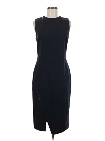 Pre-owned Classiques Entier Cocktail Dress In Black