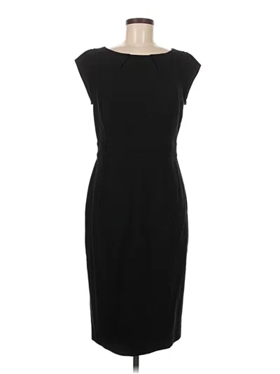 Pre-owned Classiques Entier Cocktail Dress In Black