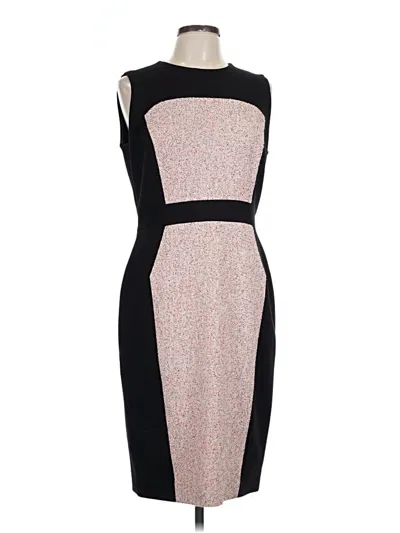 Pre-owned Classiques Entier Cocktail Dress In Black