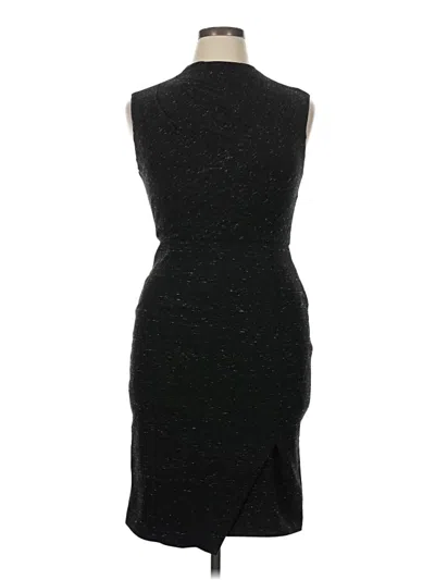 Pre-owned Classiques Entier Cocktail Dress In Black