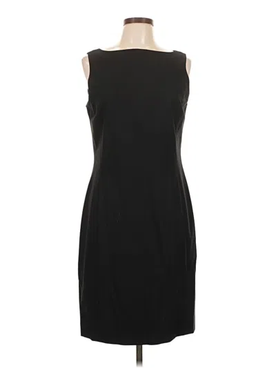 Pre-owned Classiques Entier Cocktail Dress In Black