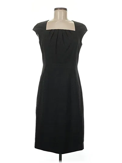 Pre-owned Classiques Entier Cocktail Dress In Black