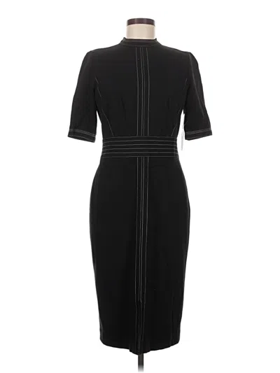 Pre-owned Classiques Entier Cocktail Dress In Black