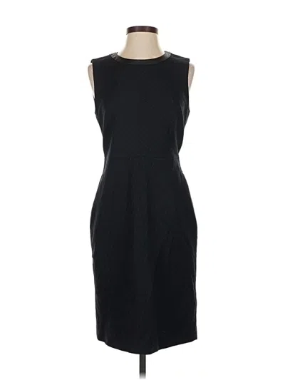 Pre-owned Classiques Entier Cocktail Dress In Black