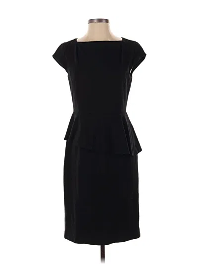 Pre-owned Classiques Entier Cocktail Dress In Black