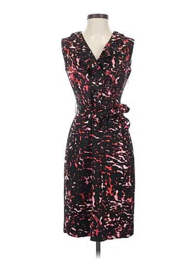 Pre-owned Classiques Entier Cocktail Dress In Black
