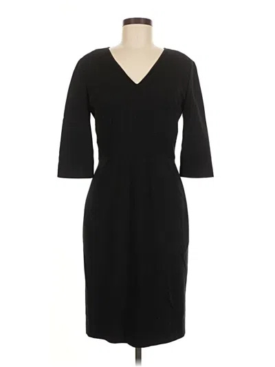 Pre-owned Classiques Entier Cocktail Dress In Black