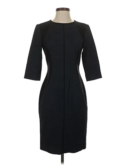 Pre-owned Classiques Entier Cocktail Dress In Black