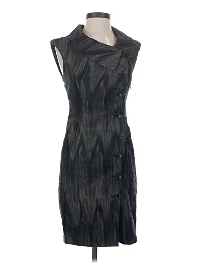 Pre-owned Classiques Entier Cocktail Dress In Black