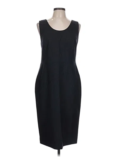 Pre-owned Classiques Entier Cocktail Dress In Black