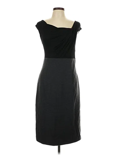 Pre-owned Classiques Entier Cocktail Dress In Black