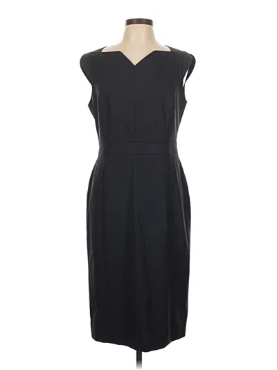 Pre-owned Classiques Entier Cocktail Dress In Black