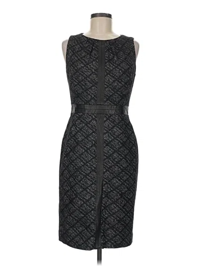 Pre-owned Classiques Entier Cocktail Dress In Black