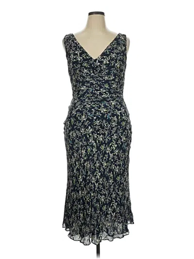 Pre-owned Classiques Entier Cocktail Dress In Blue