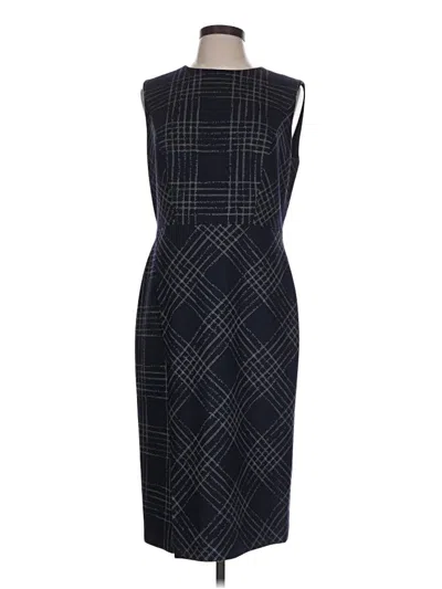 Pre-owned Classiques Entier Cocktail Dress In Blue
